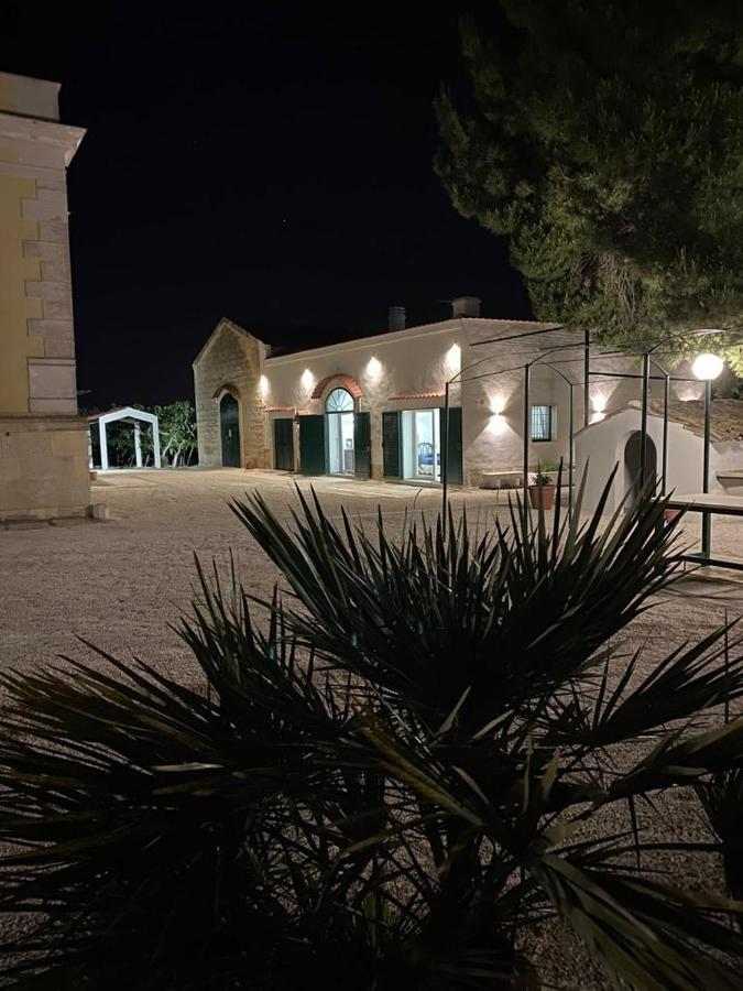 Casale Montereale Villa Corato Exterior foto